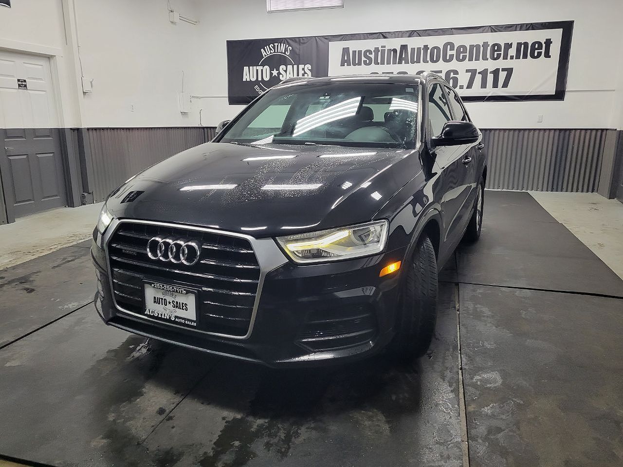 2017 Audi Q3