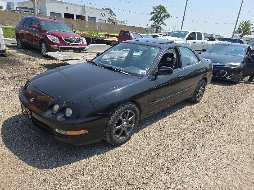 Acura Integra