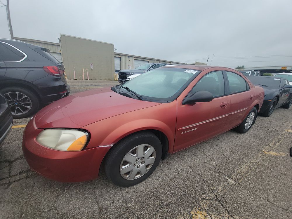 Dodge Stratus