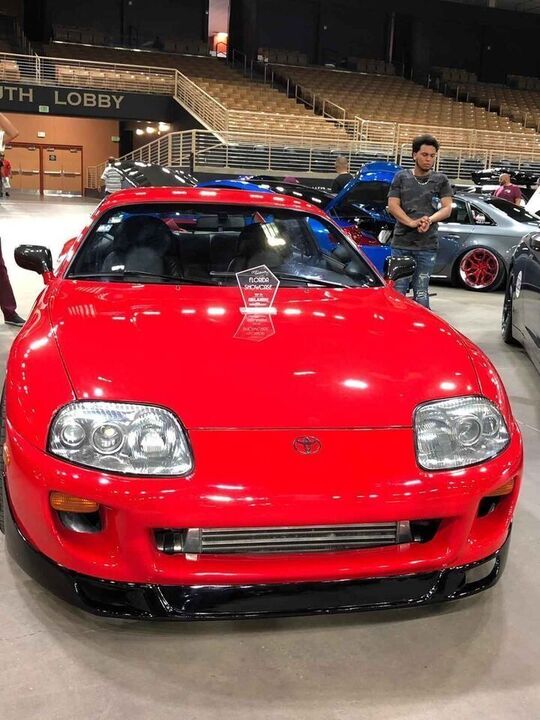 Toyota Supra