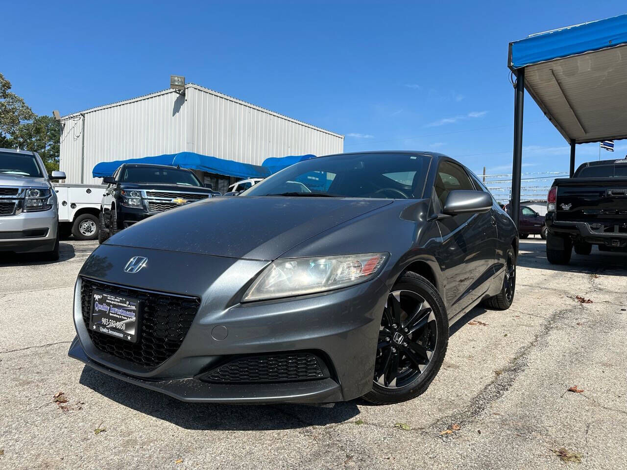 Honda CR-Z