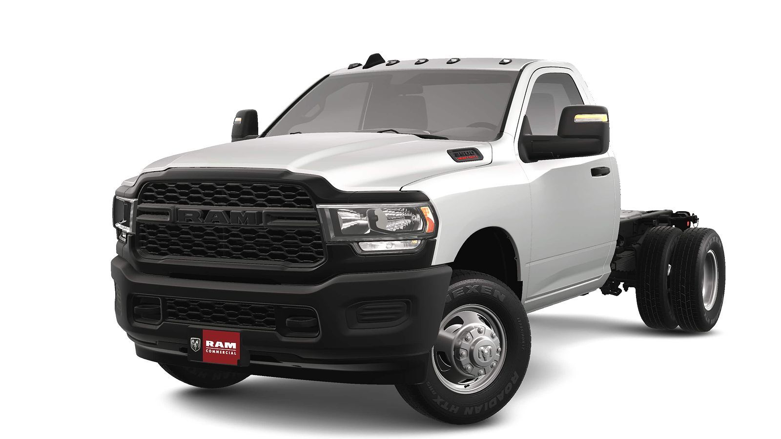 2024 RAM 3500