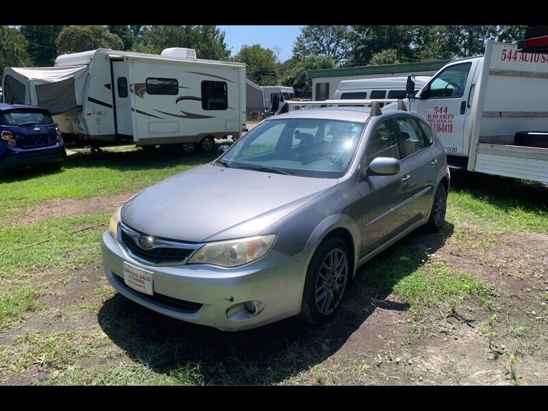 2009 SUBARU Impreza