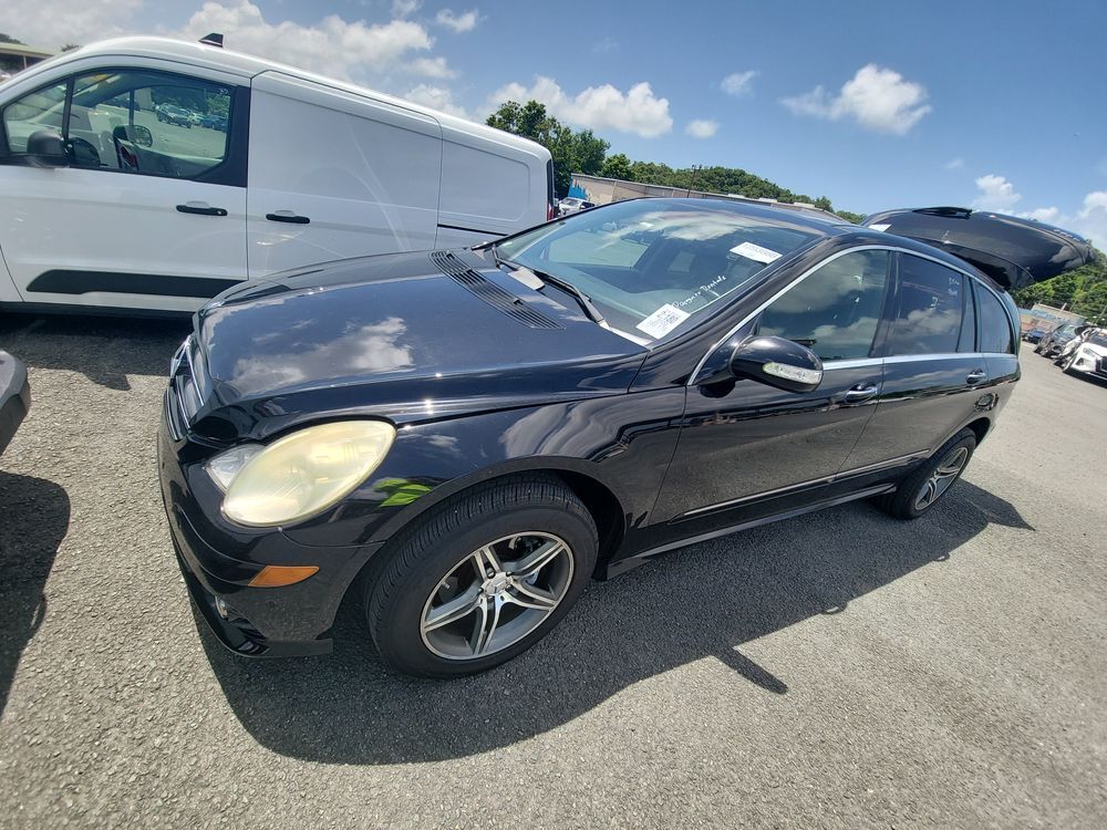 Mercedes-Benz R-Class