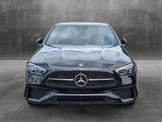 2024 Mercedes-Benz C-Class