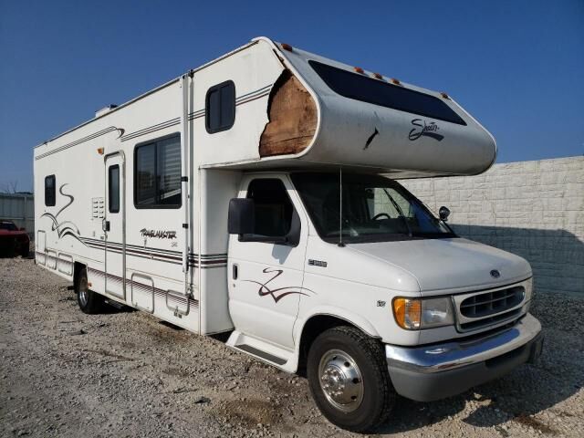 Ford E-450