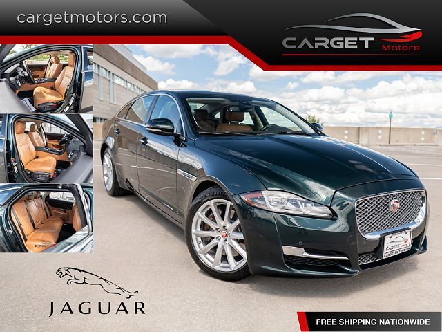 Jaguar XJ