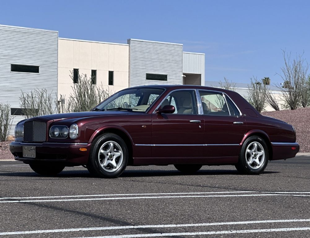 Bentley Arnage