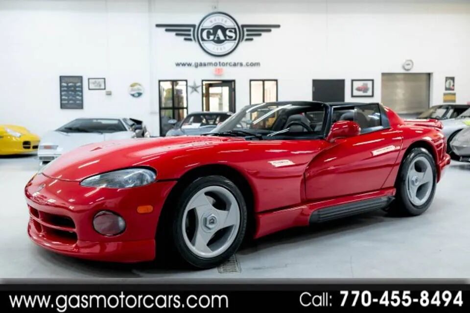 Dodge Viper
