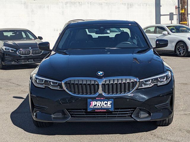 2021 BMW 330i