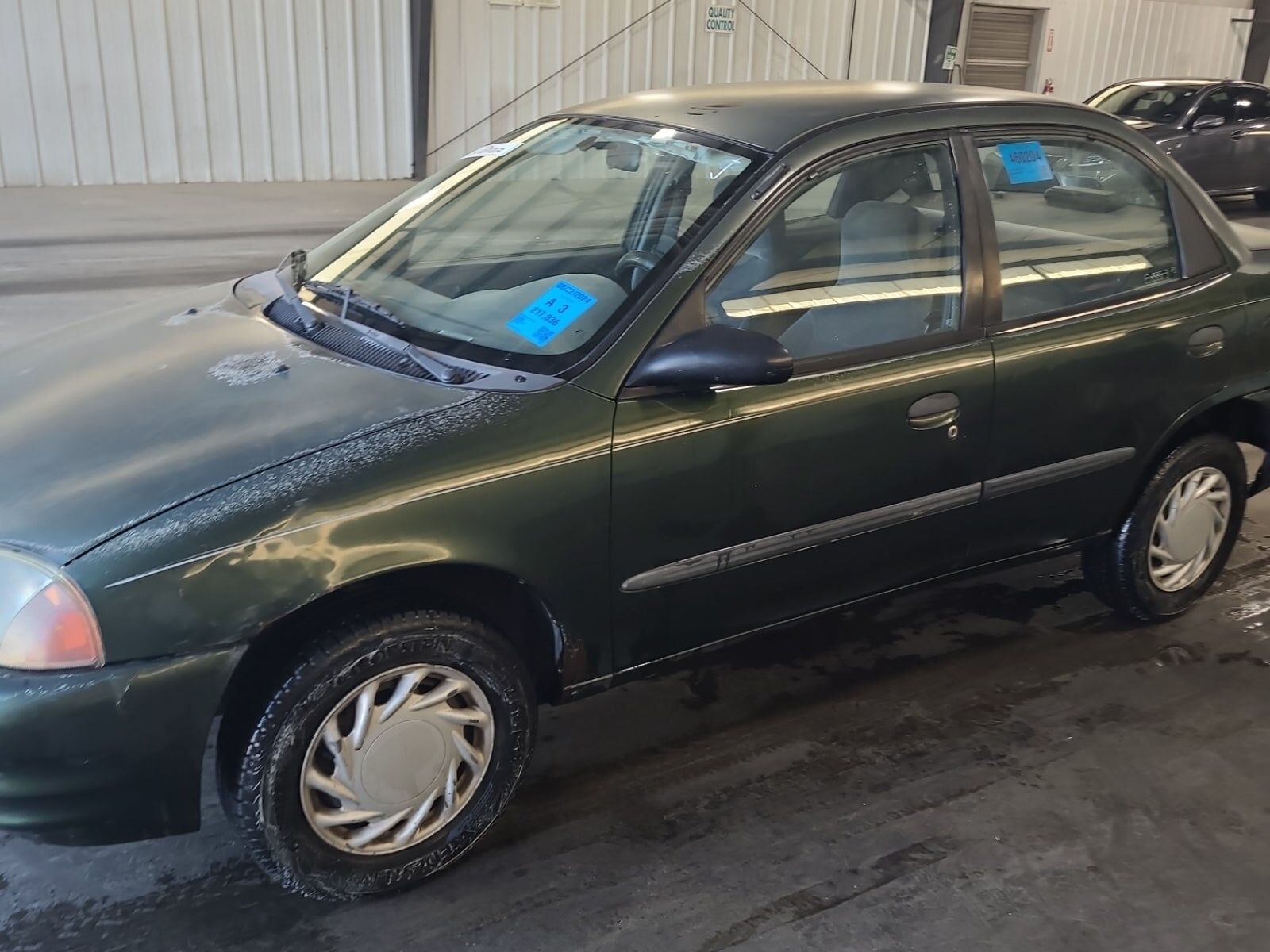 Chevrolet Metro