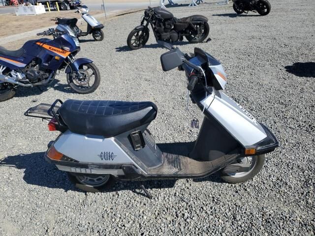 Honda CH80 (Elite)