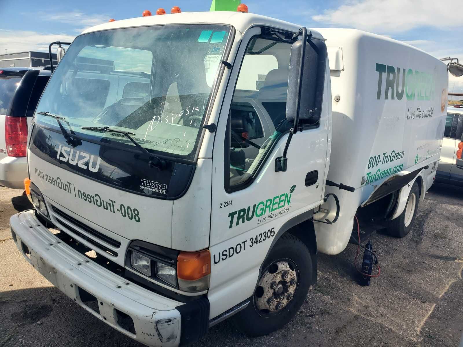 Isuzu NPR/NPR-HD