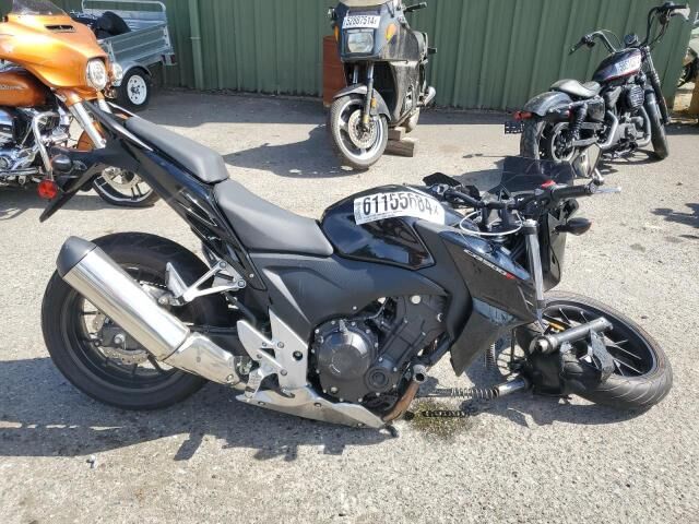 Honda CB500FA