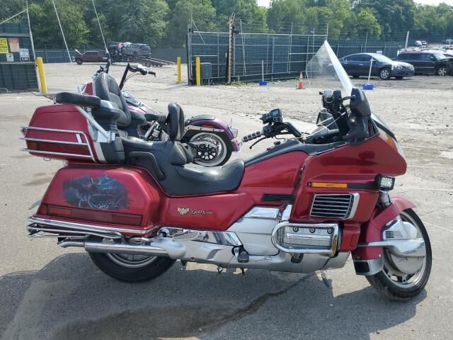 Honda GOLDWING
