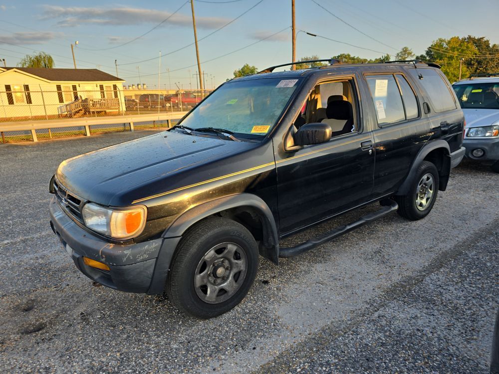 Nissan Pathfinder