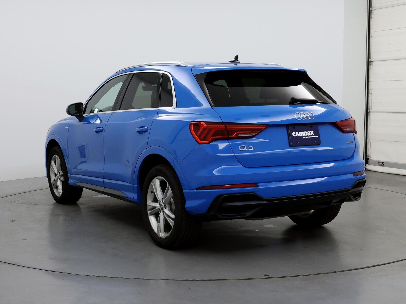 2020 Audi Q3