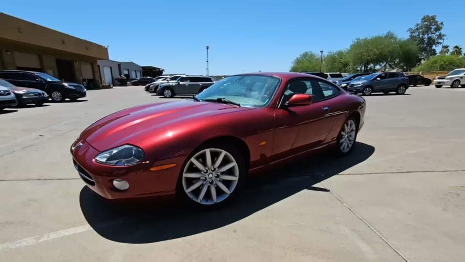 Jaguar XK