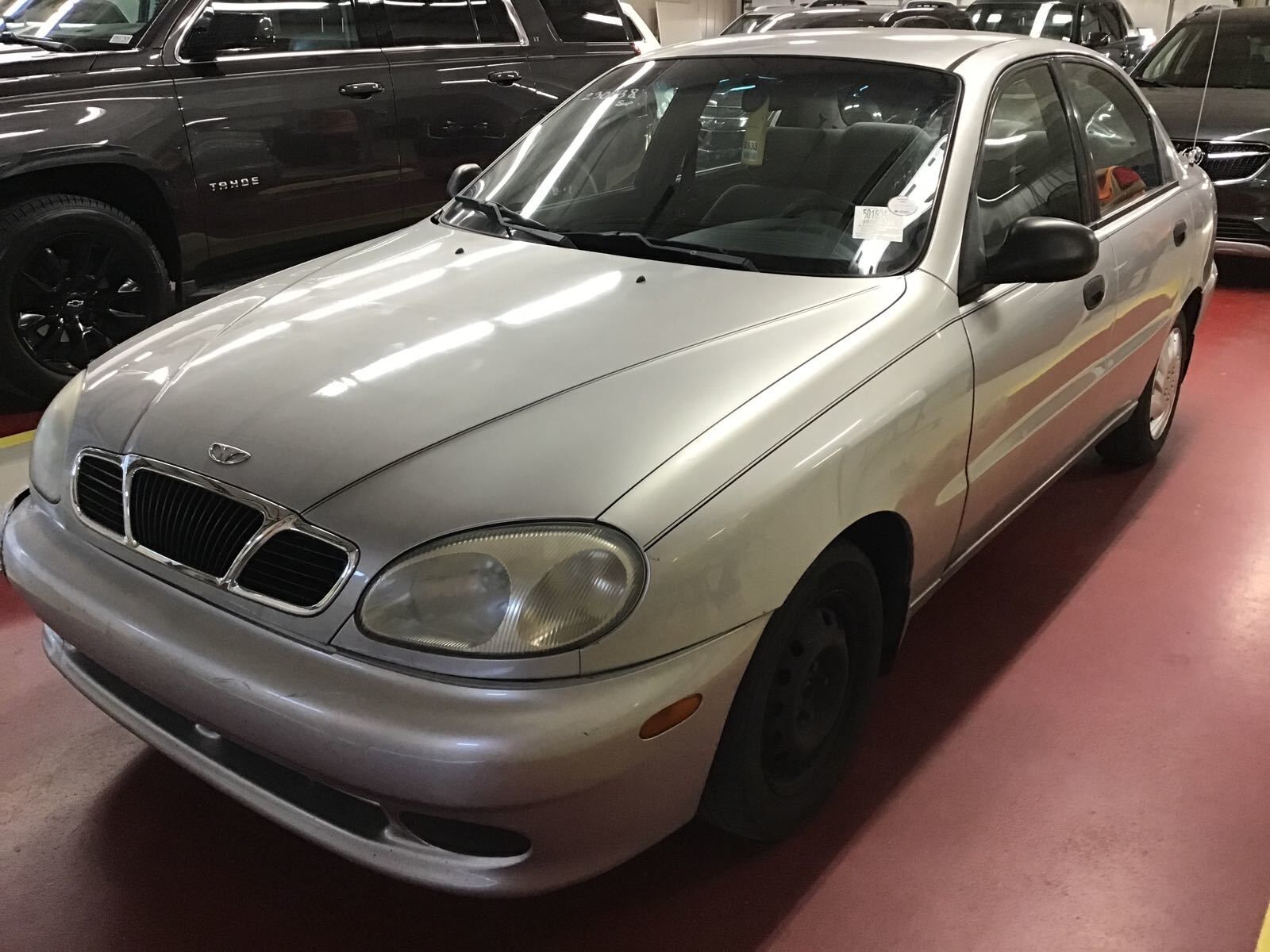 Daewoo LANOS
