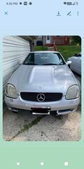 Mercedes-Benz SLK-Class