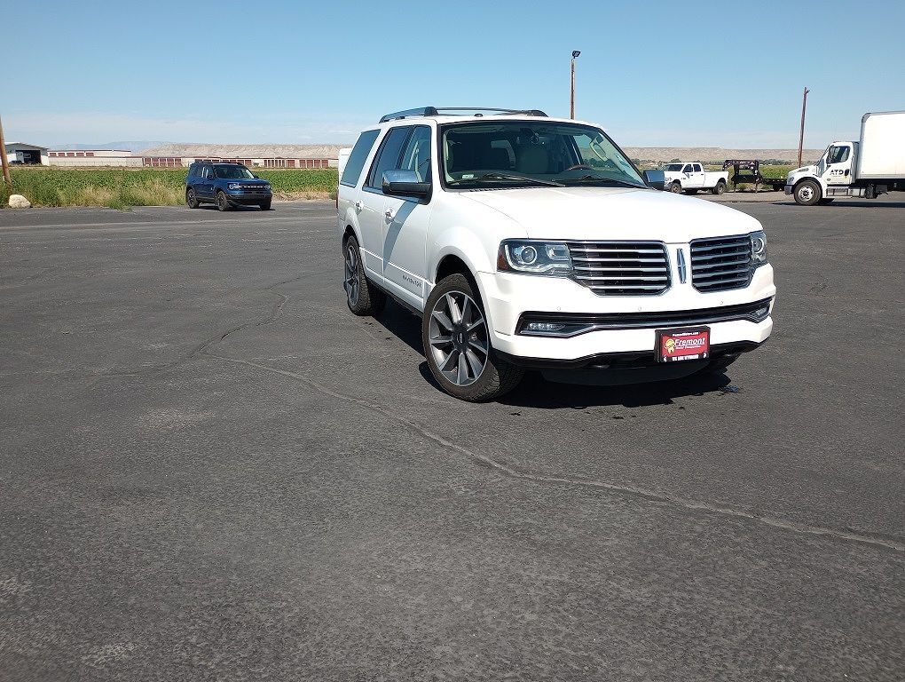 Lincoln Navigator