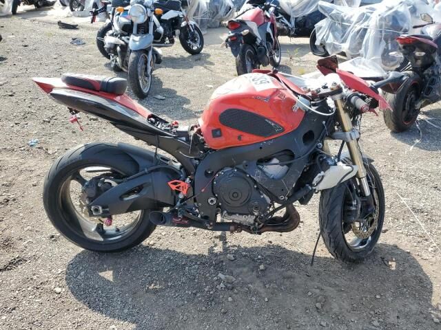 Suzuki GSX-R600