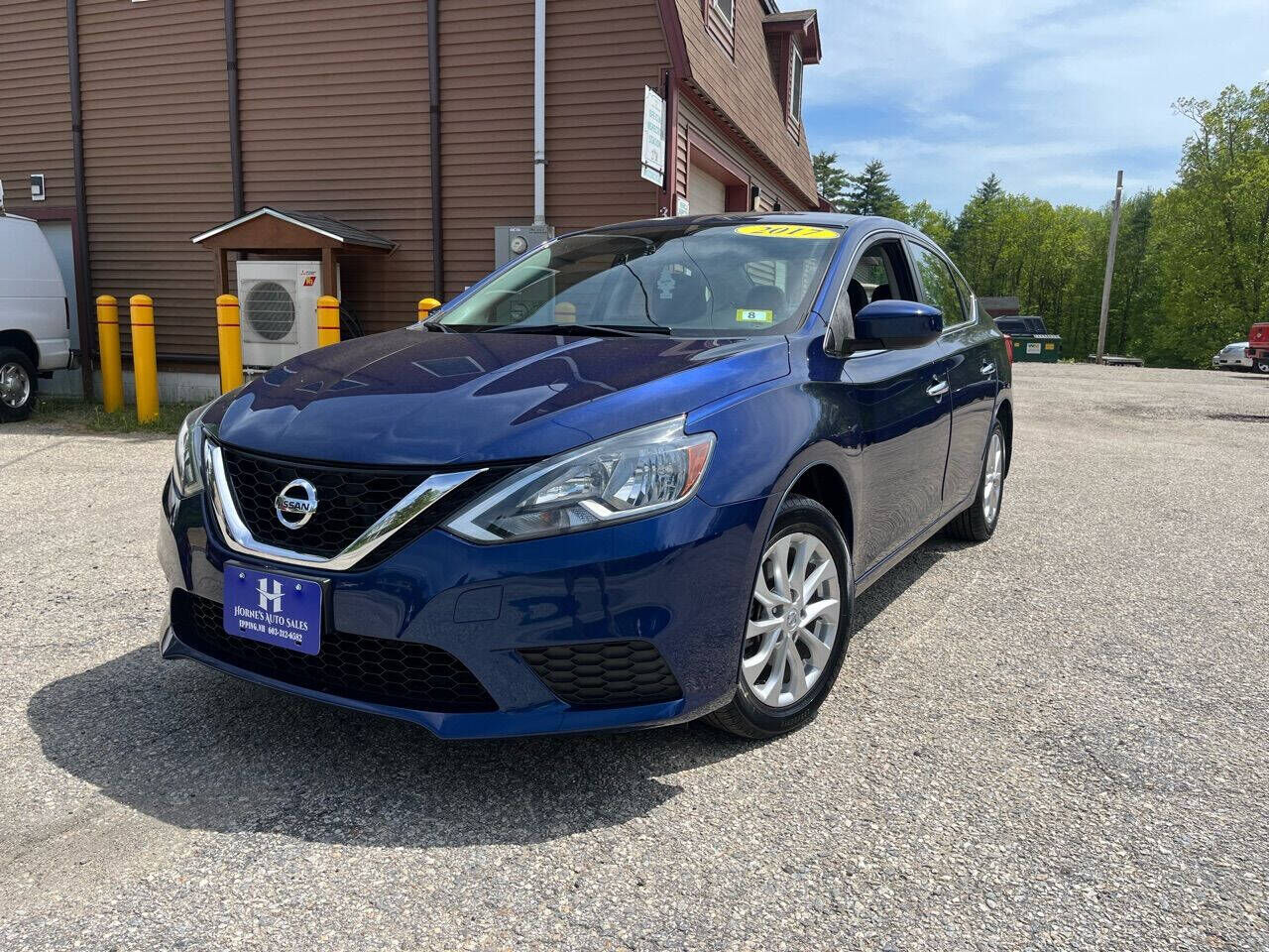 2017 NISSAN Sentra