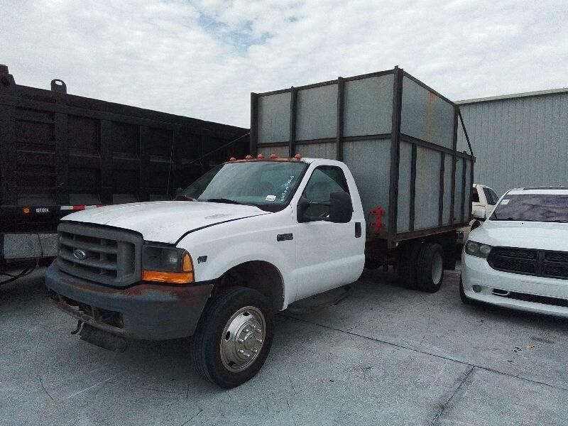 Ford F-450