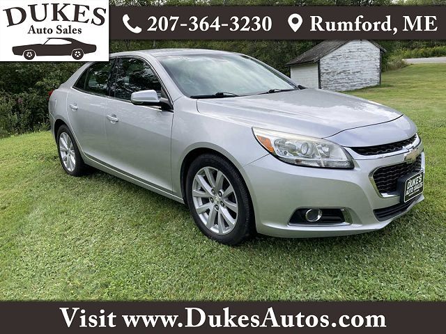 2015 CHEVROLET Malibu