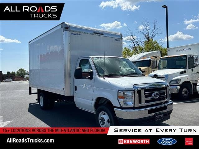 2024 FORD E-350