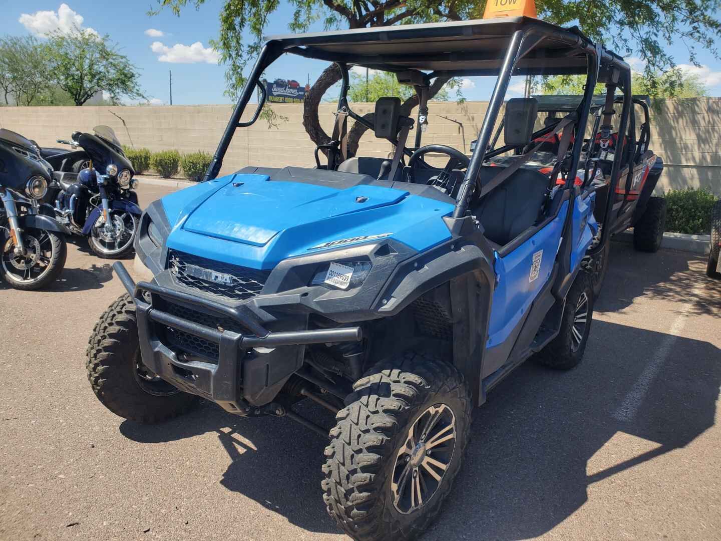 Honda Pioneer