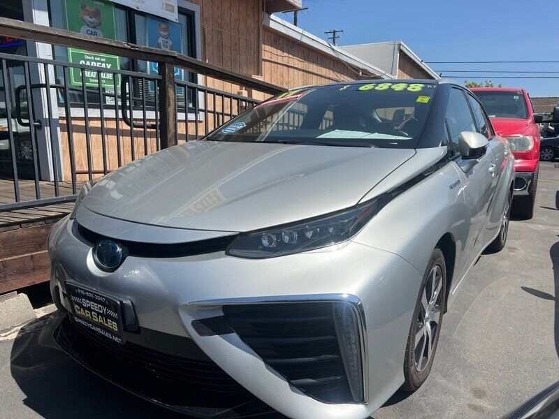 Toyota Mirai