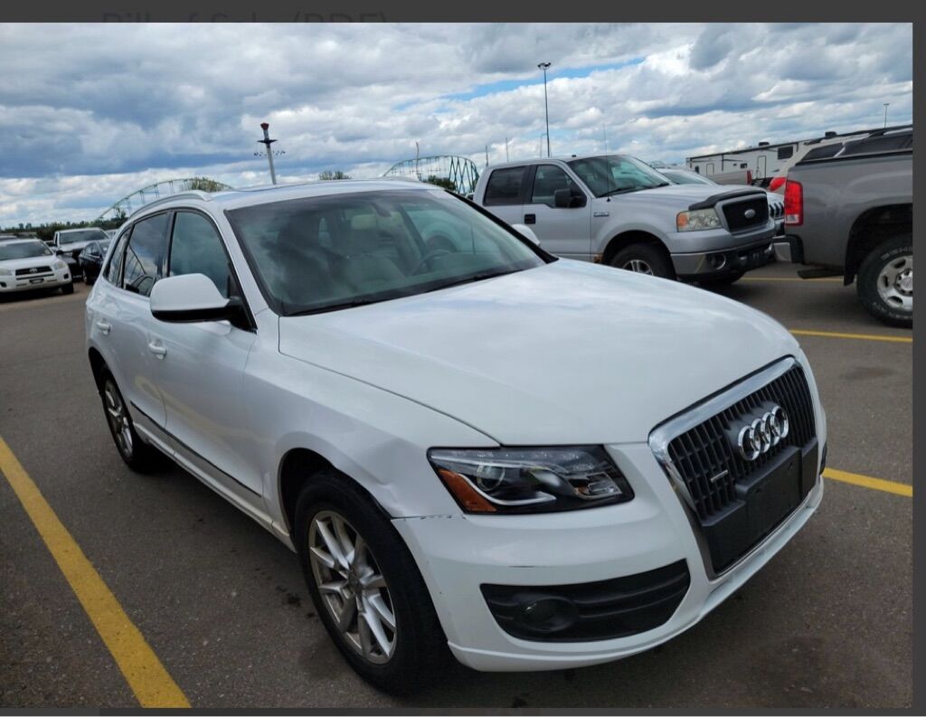 2012 Audi Q5