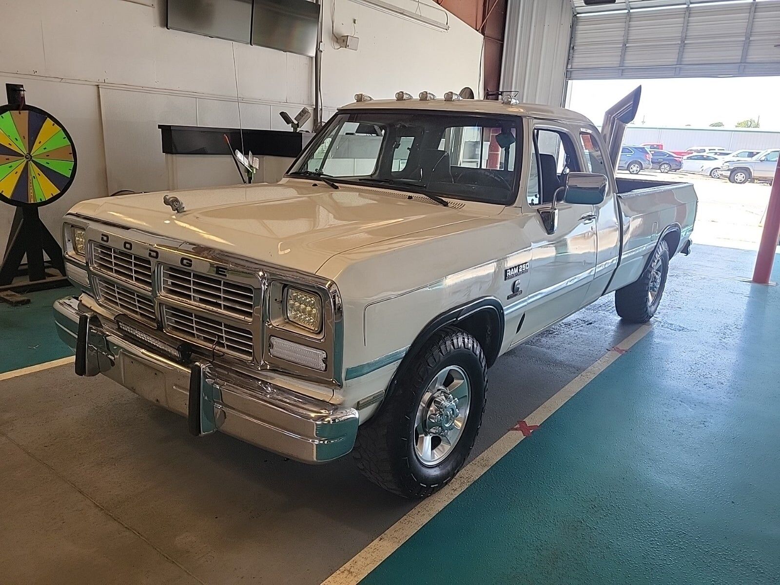 Dodge D-Series