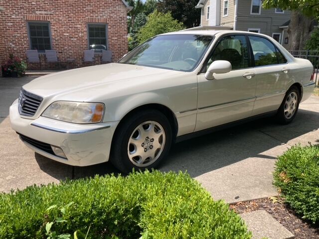 Acura RL