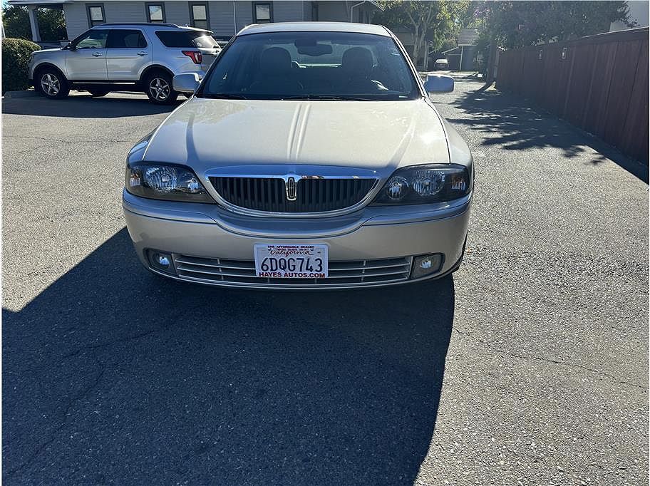 Lincoln LS