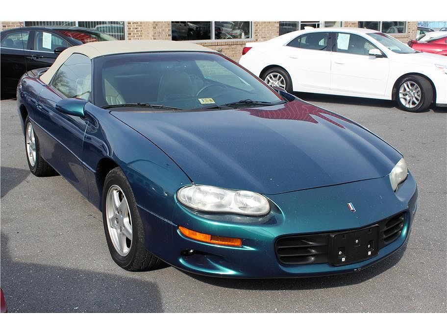 1999 CHEVROLET Camaro