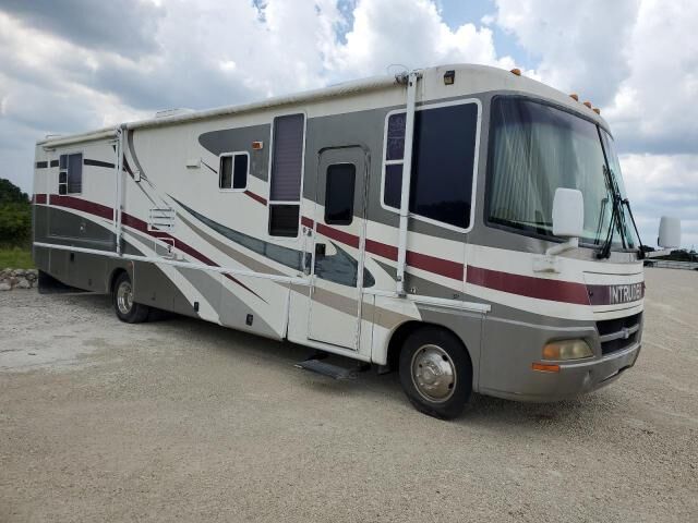 Ford Motorhome Chassis