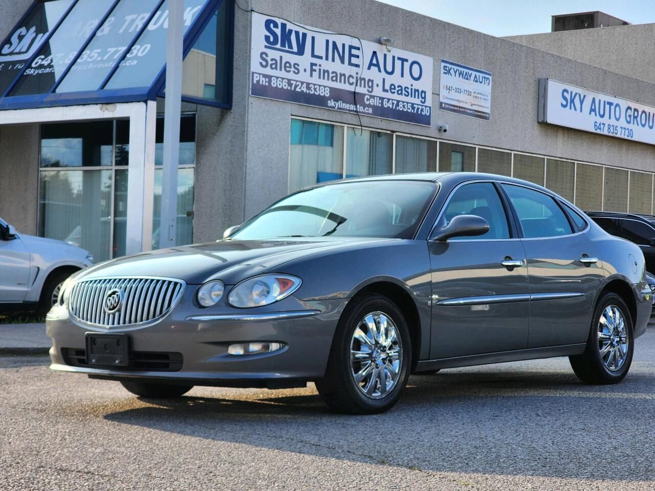 Buick Allure
