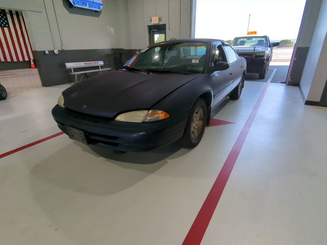 Dodge Intrepid