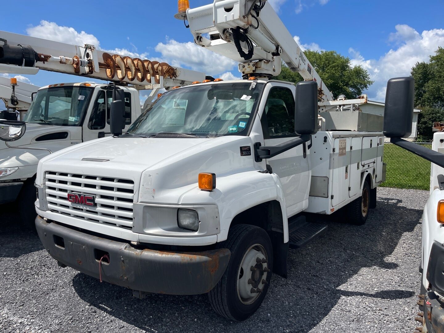 GMC C5