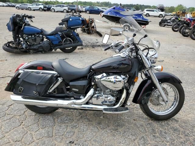 Honda VT750 (Shadow Aero)