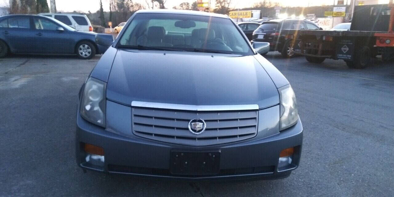 2005 CADILLAC CTS