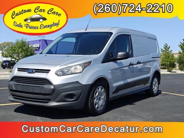 2017 FORD Transit