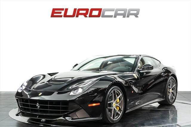 Ferrari F12 Berlinetta