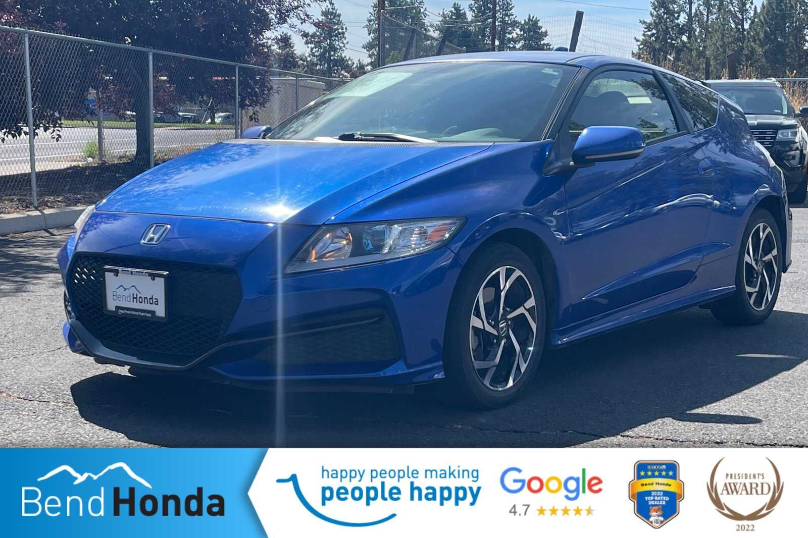 Honda CR-Z