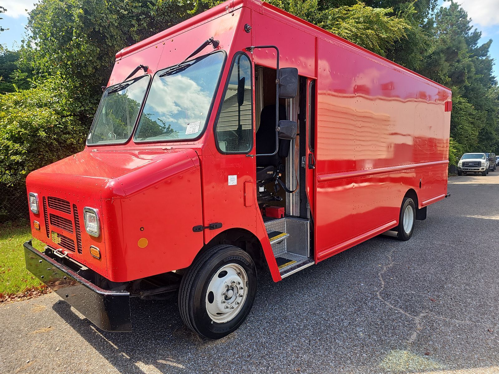 Ford Commercial Chassis