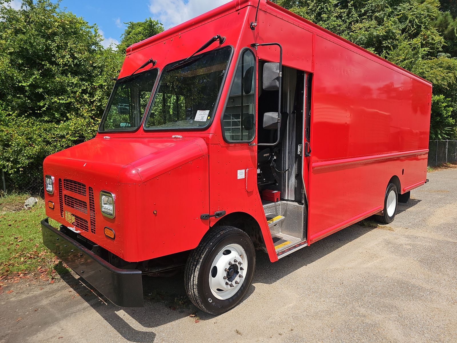 Ford Commercial Chassis