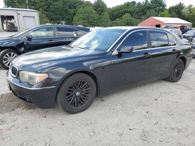 BMW 745Li
