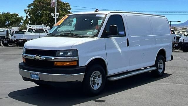 2022 CHEVROLET Express
